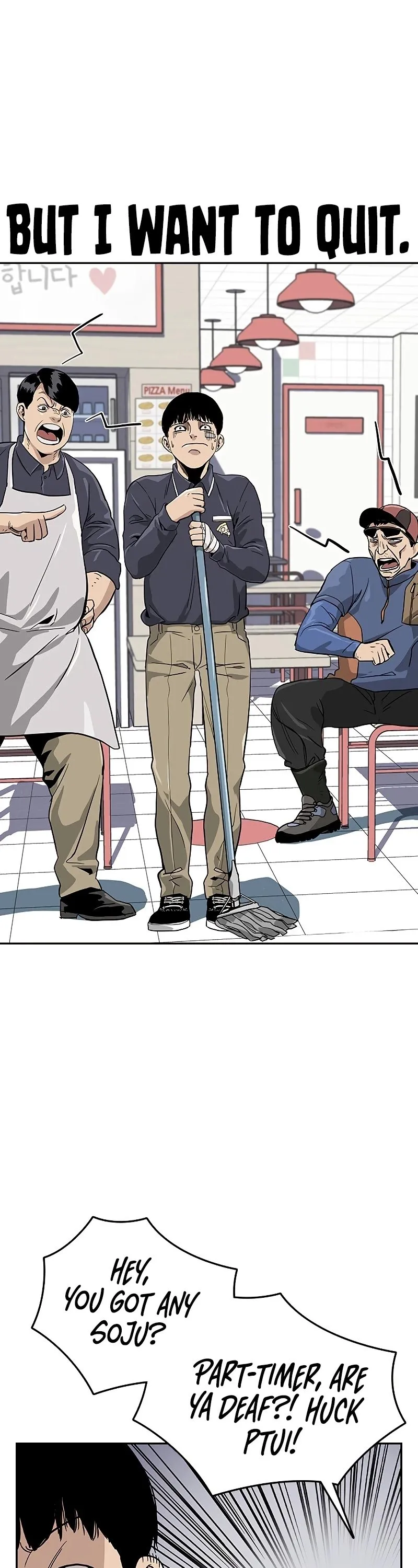 To Not Die Chapter 8 Online - página 52
