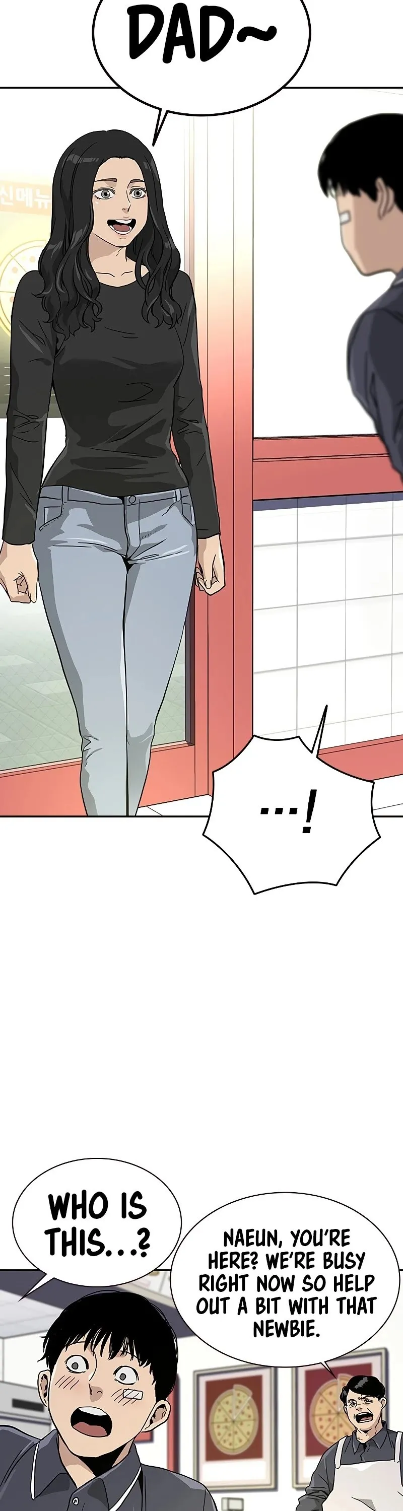 To Not Die Chapter 8 Online - página 55