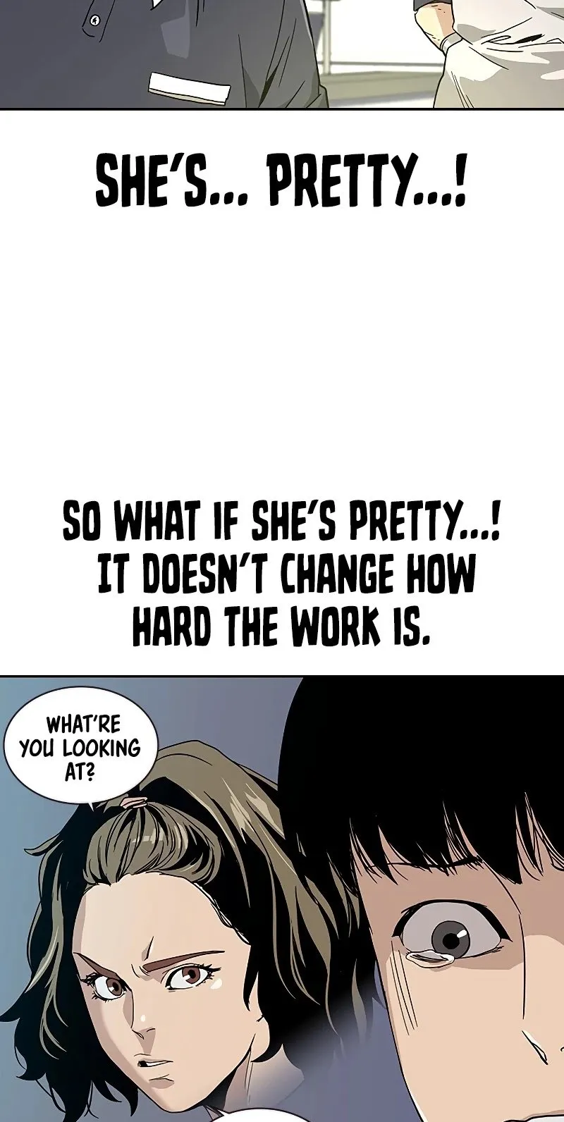 To Not Die Chapter 8 Online - página 56