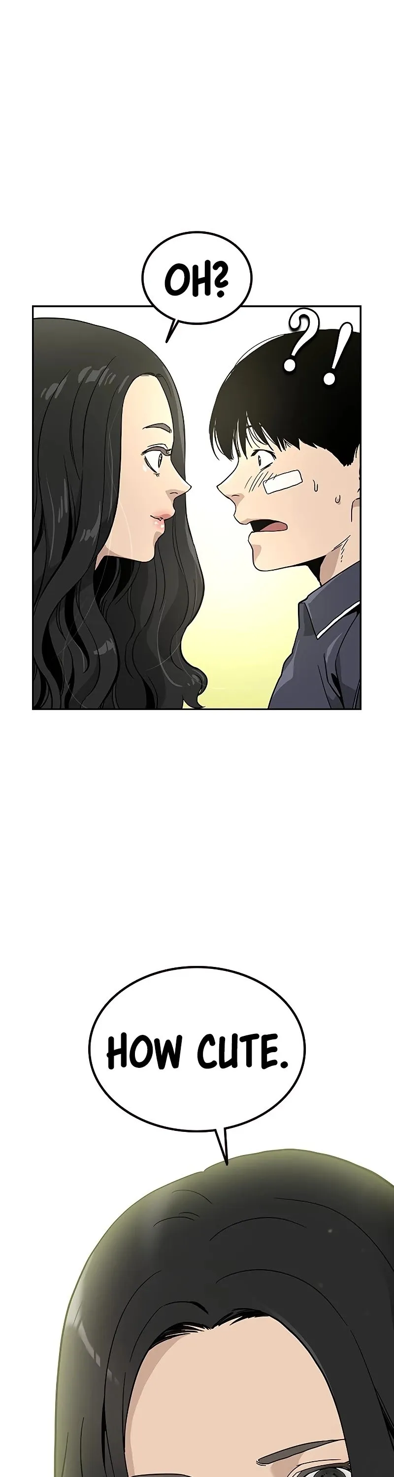 To Not Die Chapter 8 Online - página 58