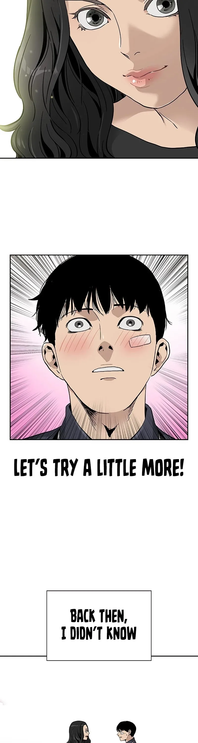 To Not Die Chapter 8 Online - página 59