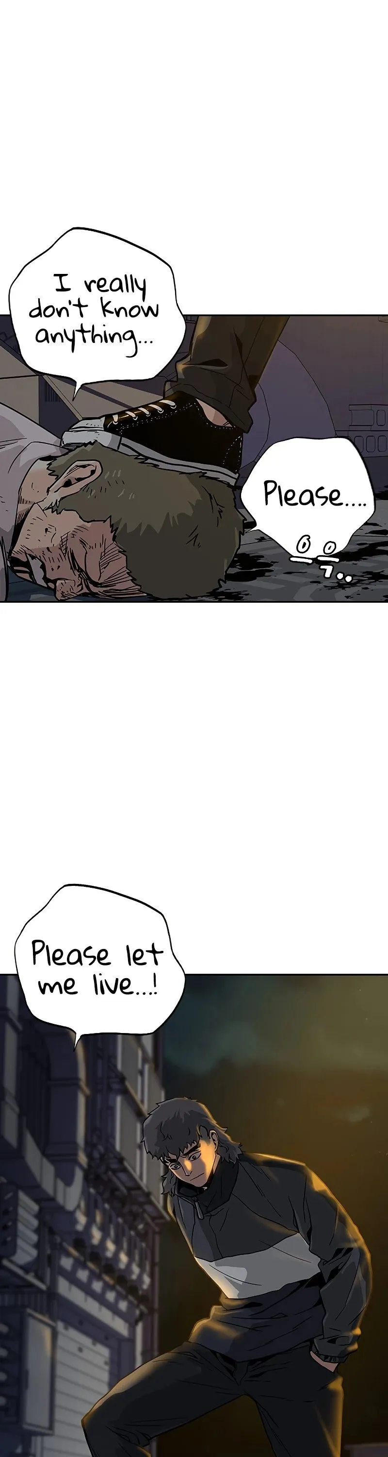To Not Die Chapter 8 Online - página 61