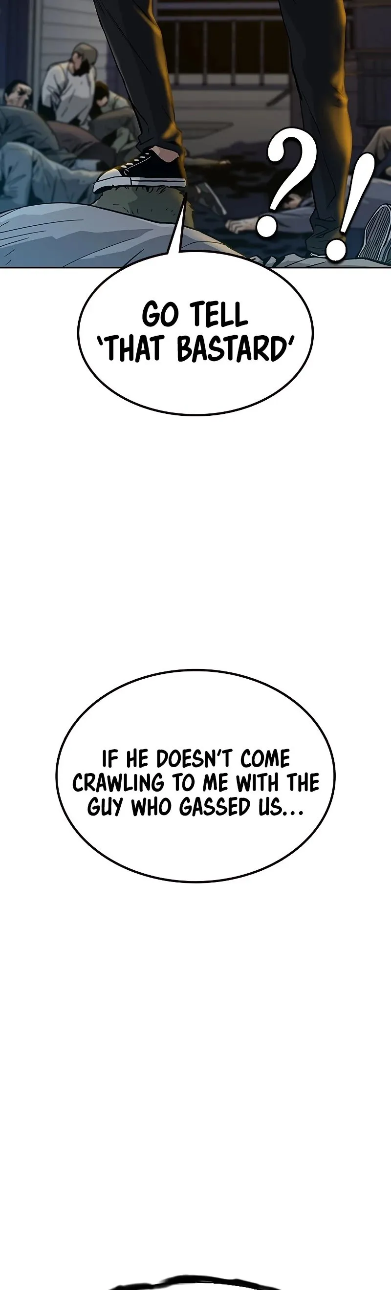 To Not Die Chapter 8 Online - página 62