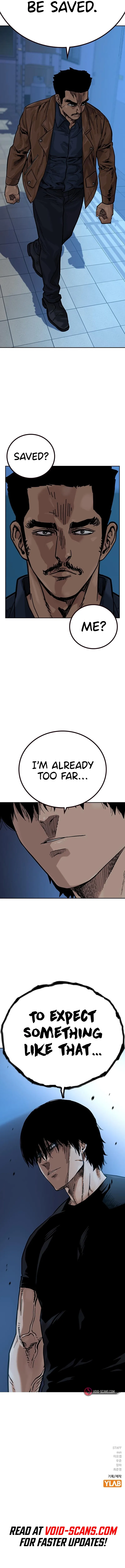 To Not Die Chapter 80 Online - página 19