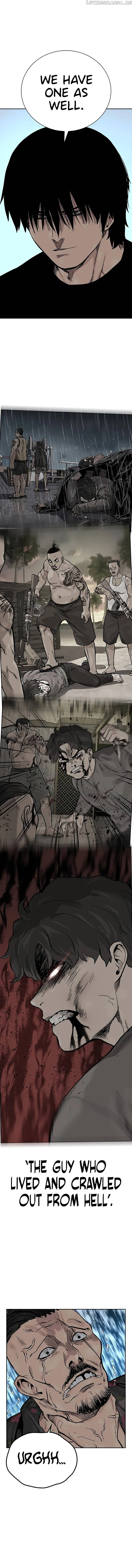 To Not Die Chapter 81 Online - página 21