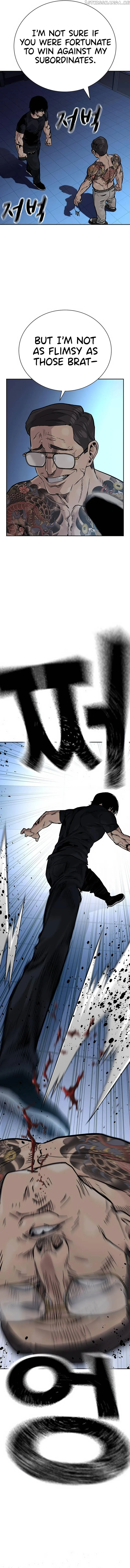 To Not Die Chapter 82 Online - página 24