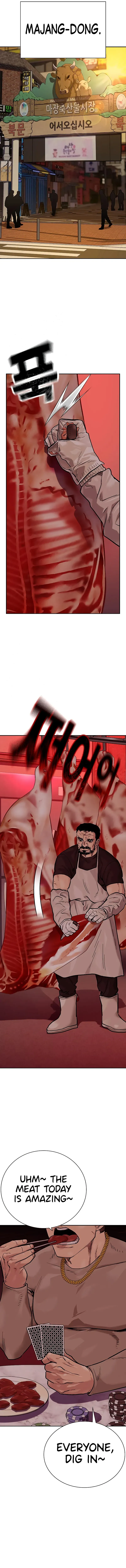To Not Die Chapter 83 Online - página 18