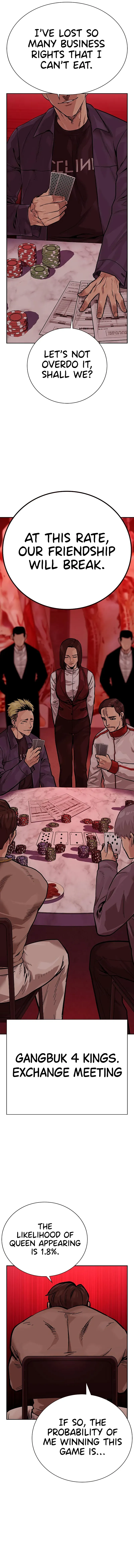 To Not Die Chapter 83 Online - página 19
