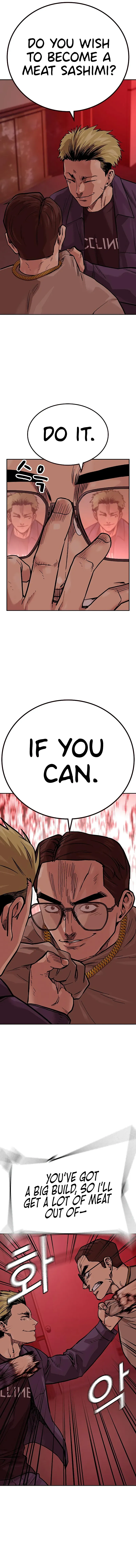 To Not Die Chapter 83 Online - página 23