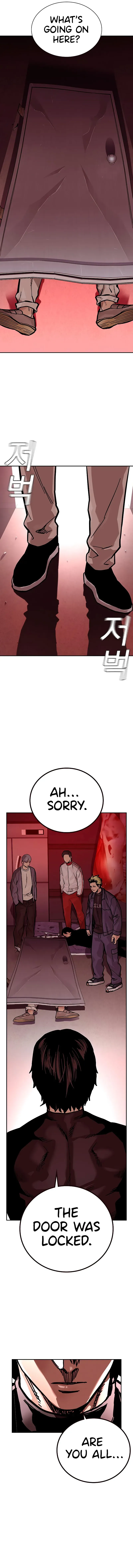 To Not Die Chapter 83 Online - página 25