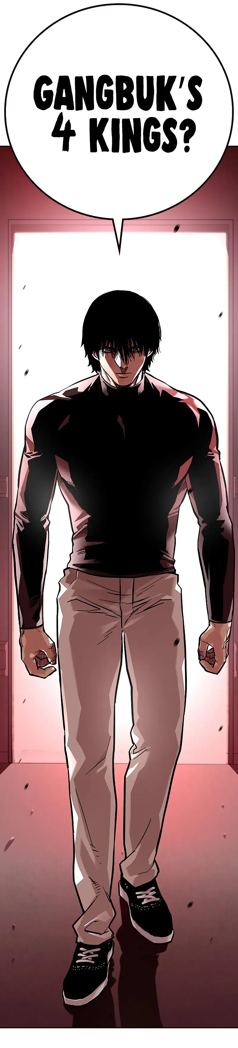 To Not Die Chapter 83 Online - página 26