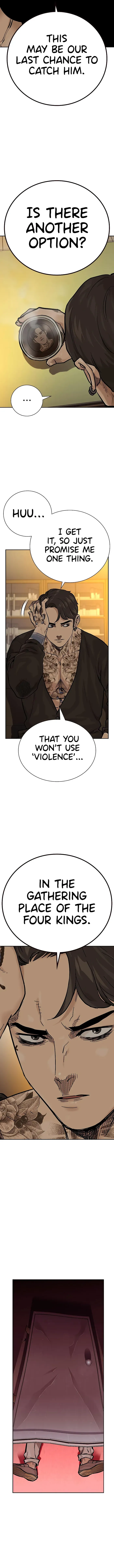 To Not Die Chapter 84 Online - página 3