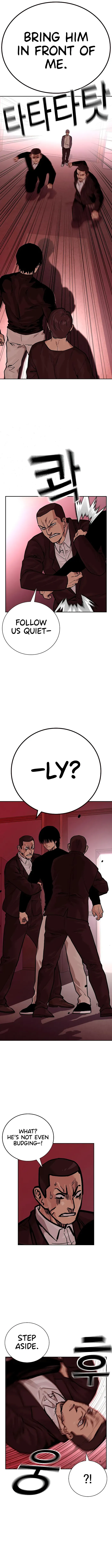 To Not Die Chapter 84 Online - página 5