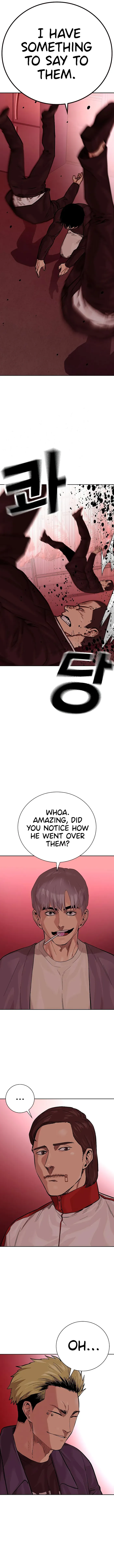 To Not Die Chapter 84 Online - página 6
