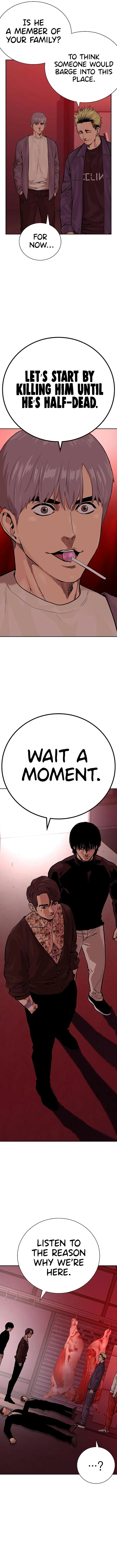 To Not Die Chapter 84 Online - página 7