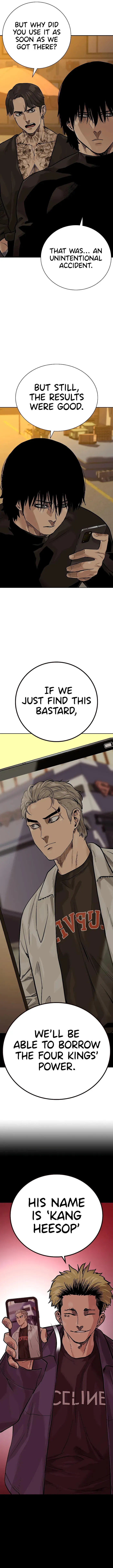 To Not Die Chapter 84 Online - página 13