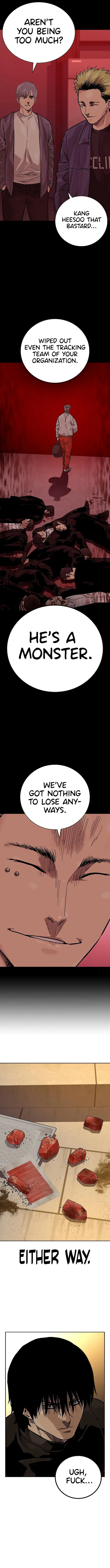 To Not Die Chapter 84 Online - página 23