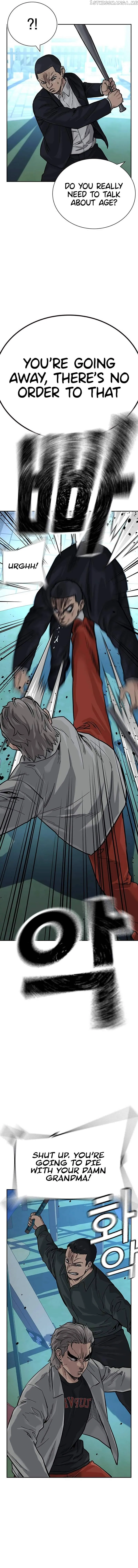 To Not Die Chapter 86 Online - página 8