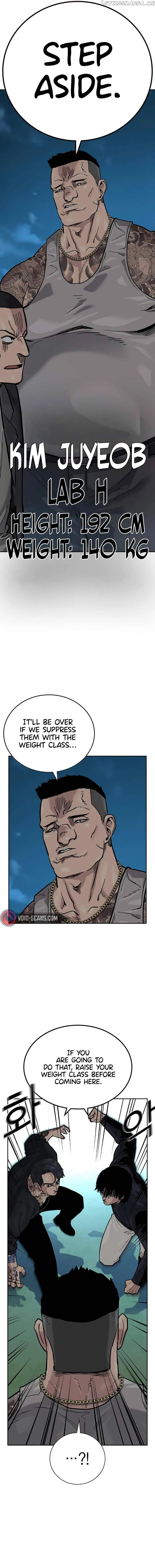 To Not Die Chapter 86 Online - página 11