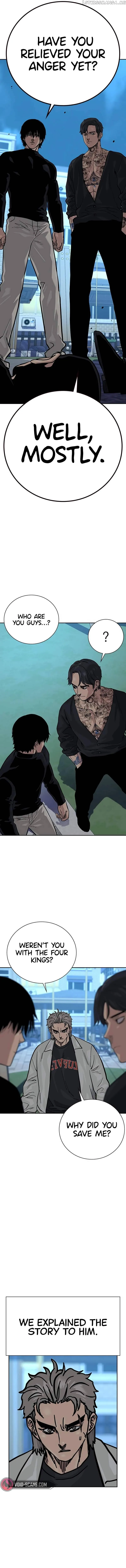 To Not Die Chapter 86 Online - página 13