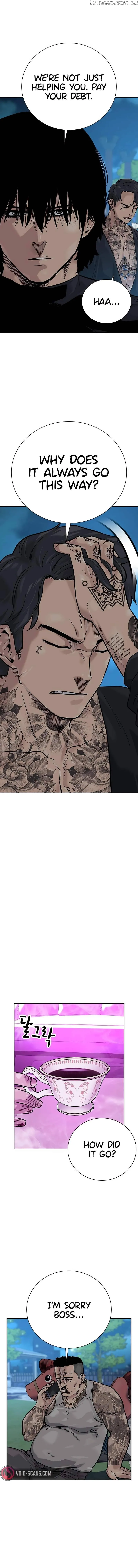To Not Die Chapter 86 Online - página 15