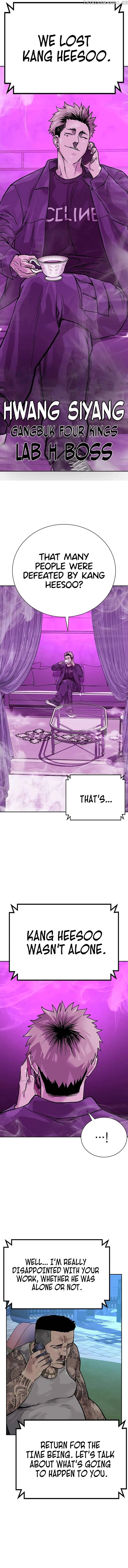 To Not Die Chapter 86 Online - página 16