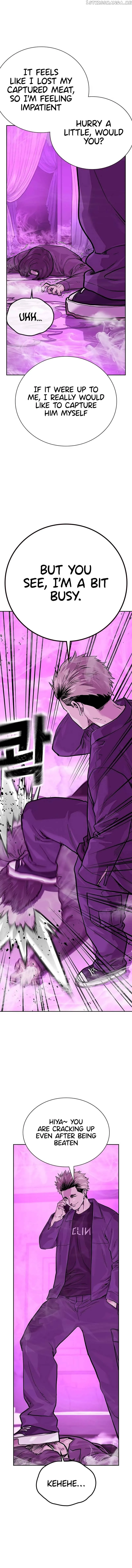 To Not Die Chapter 86 Online - página 22