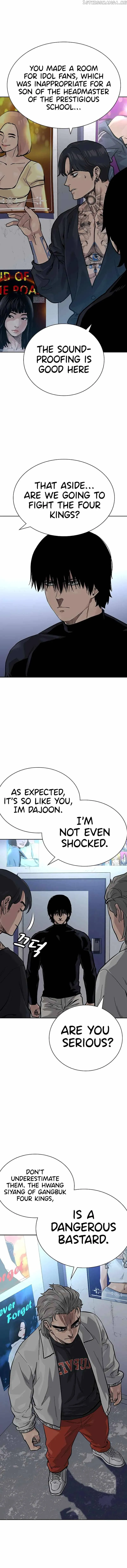 To Not Die Chapter 87 Online - página 6