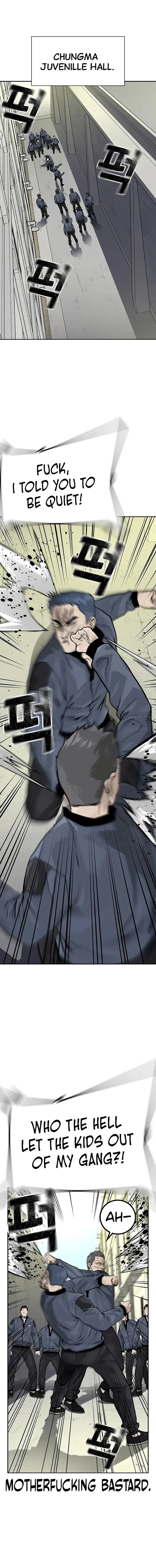 To Not Die Chapter 88 Online - página 2
