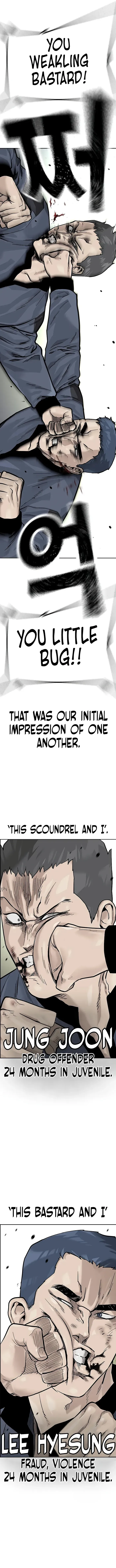 To Not Die Chapter 88 Online - página 3