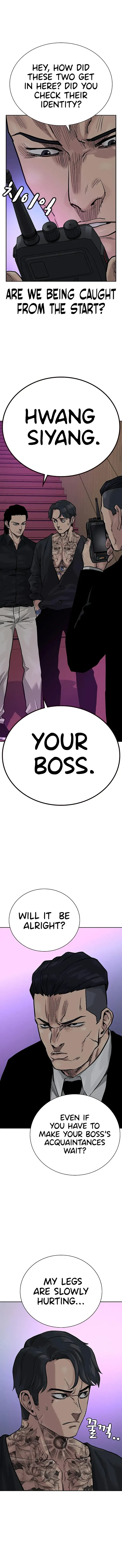 To Not Die Chapter 88 Online - página 9