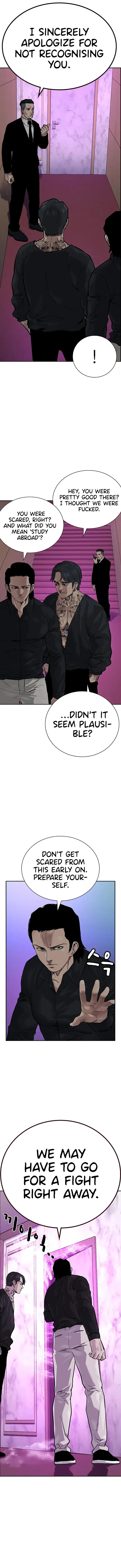 To Not Die Chapter 88 Online - página 10