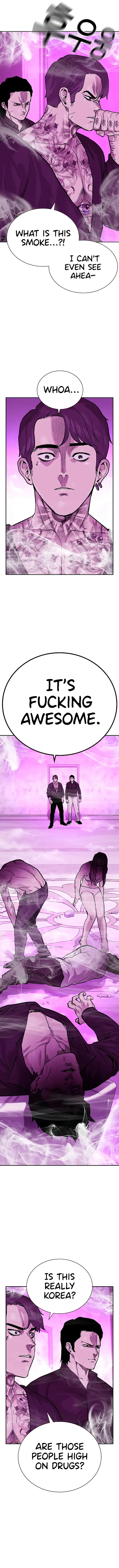 To Not Die Chapter 88 Online - página 11