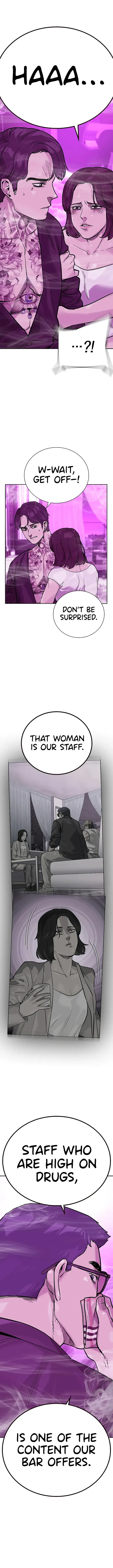 To Not Die Chapter 88 Online - página 15