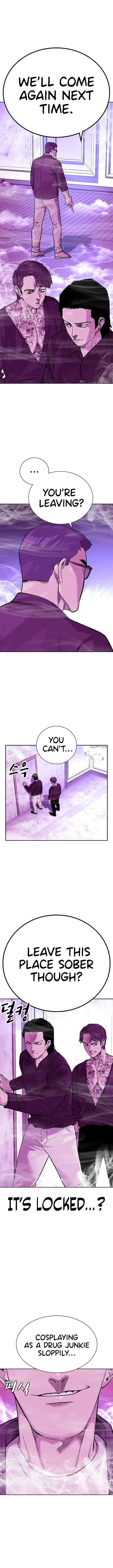 To Not Die Chapter 88 Online - página 19
