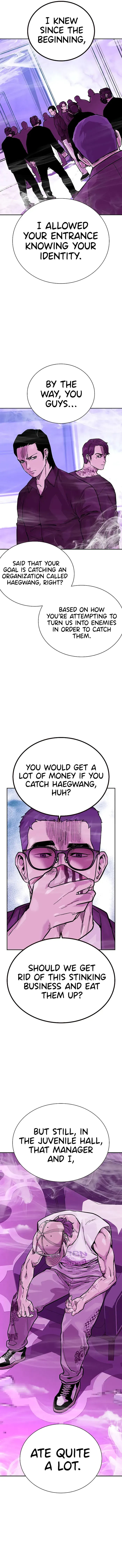 To Not Die Chapter 88 Online - página 22