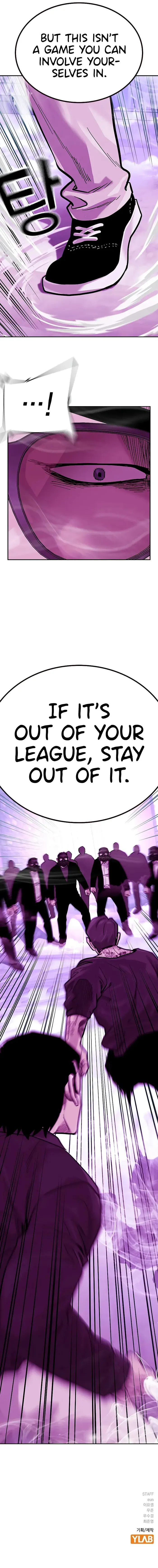 To Not Die Chapter 88 Online - página 26