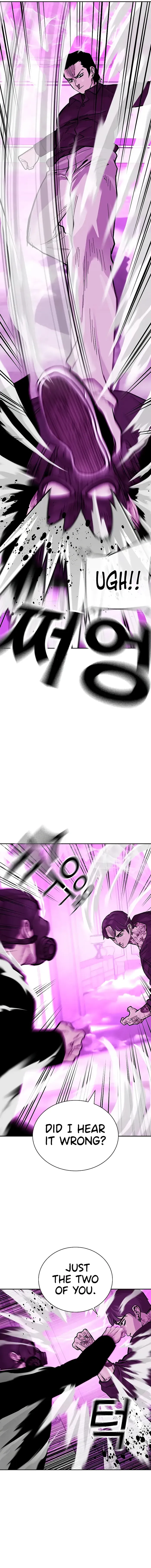 To Not Die Chapter 89 Online - página 4
