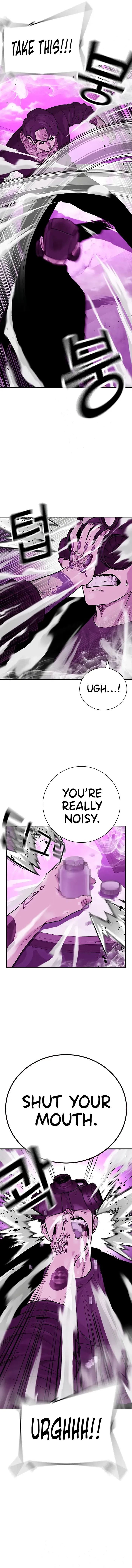 To Not Die Chapter 89 Online - página 8