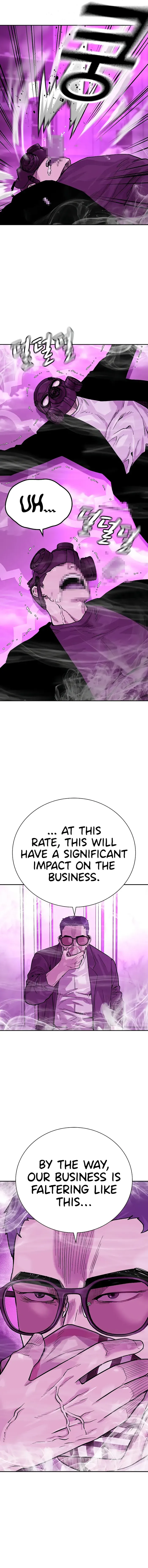 To Not Die Chapter 89 Online - página 9