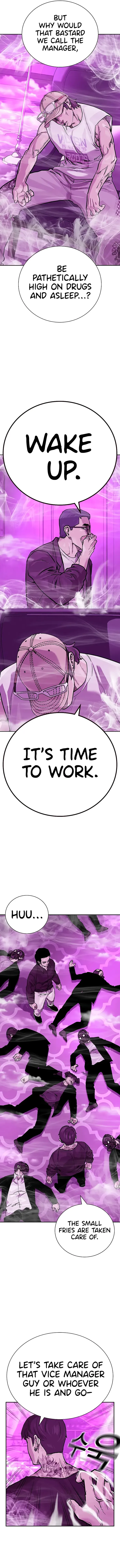 To Not Die Chapter 89 Online - página 10