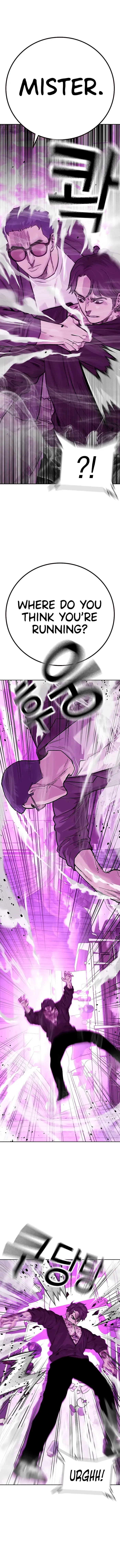 To Not Die Chapter 89 Online - página 11