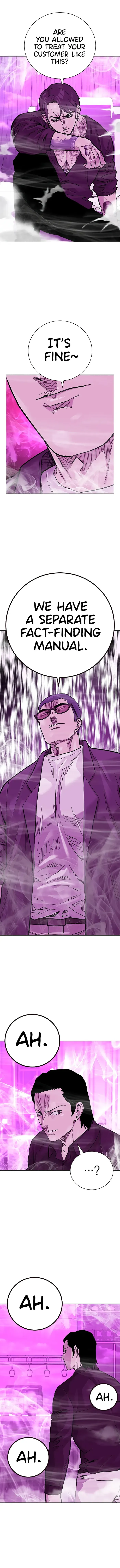 To Not Die Chapter 89 Online - página 12