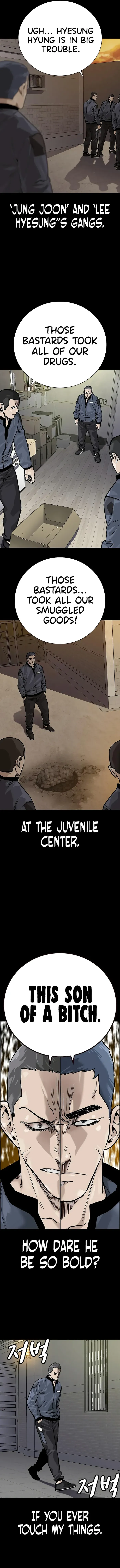 To Not Die Chapter 89 Online - página 15