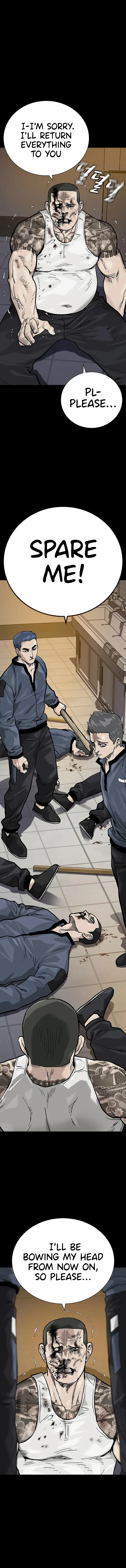 To Not Die Chapter 89 Online - página 18