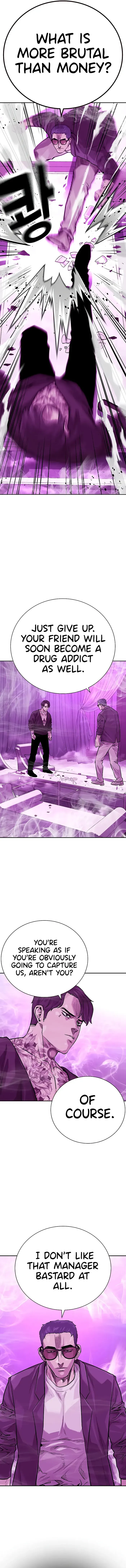 To Not Die Chapter 89 Online - página 21