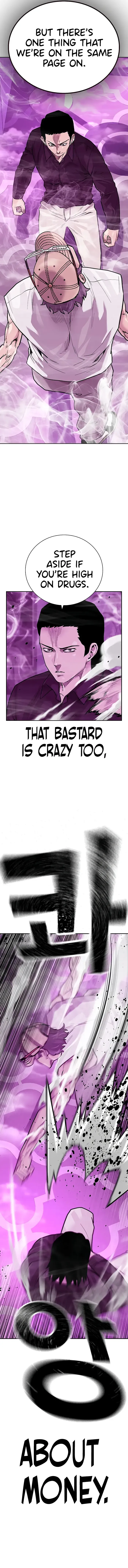 To Not Die Chapter 89 Online - página 22