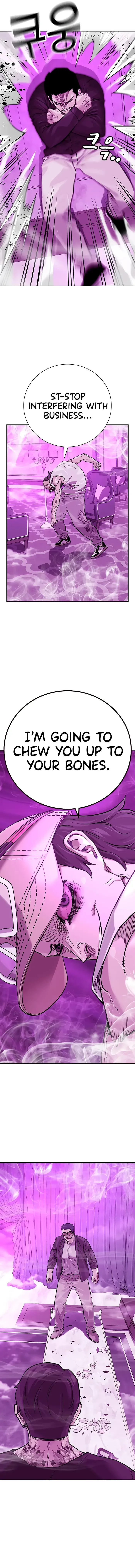 To Not Die Chapter 89 Online - página 23