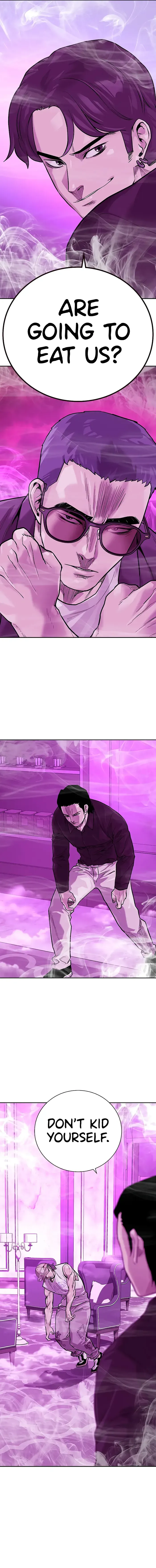 To Not Die Chapter 89 Online - página 25