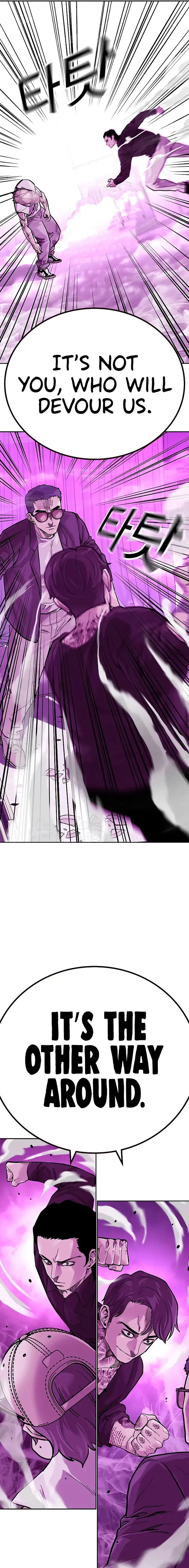 To Not Die Chapter 89 Online - página 26